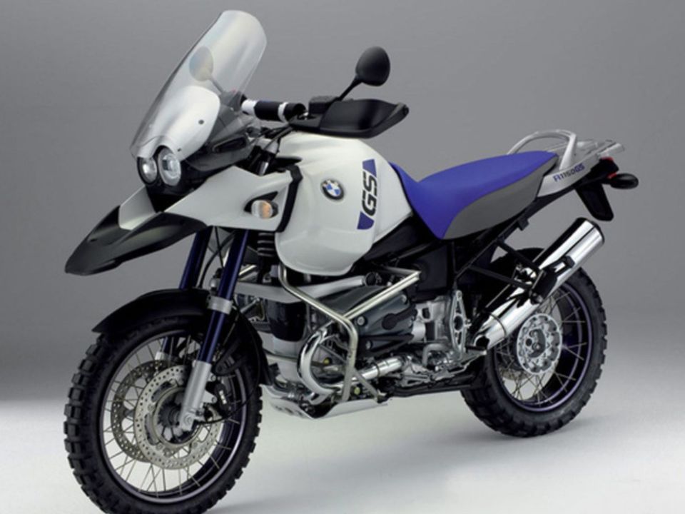 BMW R 1150 GS 2004